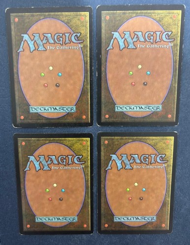 MTG 4X 5TH EDITION KILLER BEES CHINESE + ENGLISH MAGIC THE GATHERING CREATURE - Picture 2 of 6
