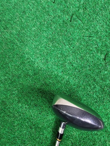 Bob toski tough shot system strong 3 wood RH 45" chamois grip - Picture 7 of 12