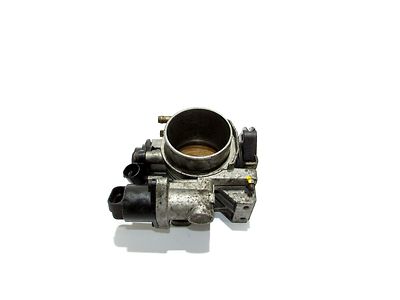 Opel Tigra Astra Vectra B Drosselklappe 90501011 throttle body 1.4 1.6