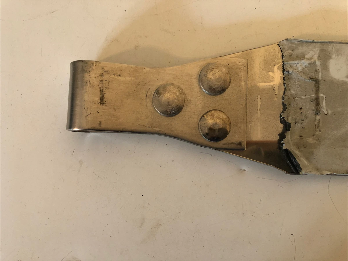 GENUINE VOLVO FUEL TANK STRAP 21487082 NEW OEM | eBay