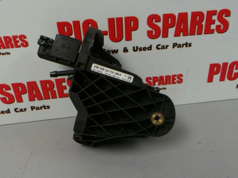 Cilindro maestro embrague VOLKSWAGEN PASSAT 2005-2011 3c2721059p Foto 2 de 4