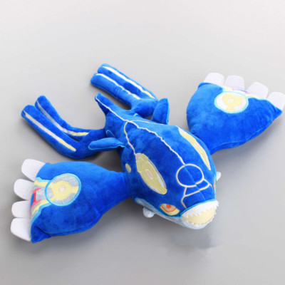 giant kyogre plush