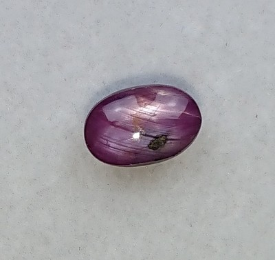 Sternenrubin 2,02 Karat - Natural 6 Ray Star Ruby