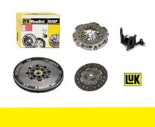 LUK Kit Frizione Volano Mercedes Classe C CLC E CLK 220 CDi 110 Kw 150 Hp