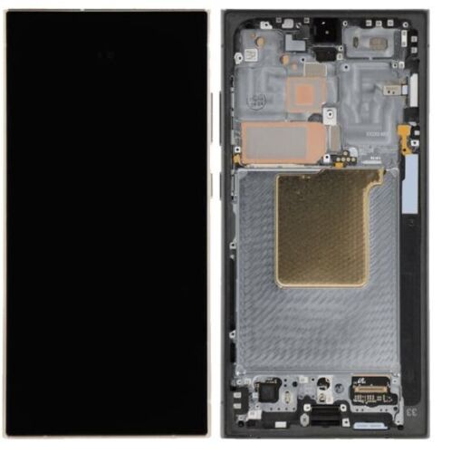 OLED For Samsung Galaxy S24 Ultra LCD Display With Frame Touch Screen Digitizer✅ - Picture 2 of 2
