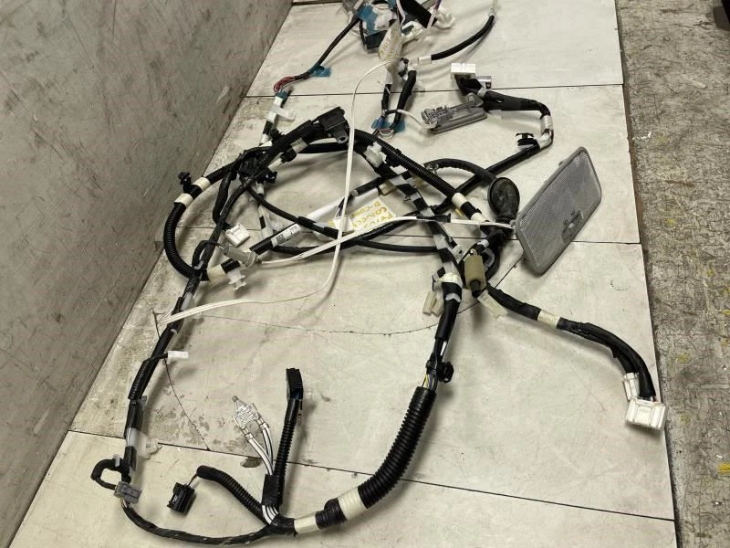 Toyota Prius 2010 lámparas de techo arnés de cables OEM+ Foto 3 de 4