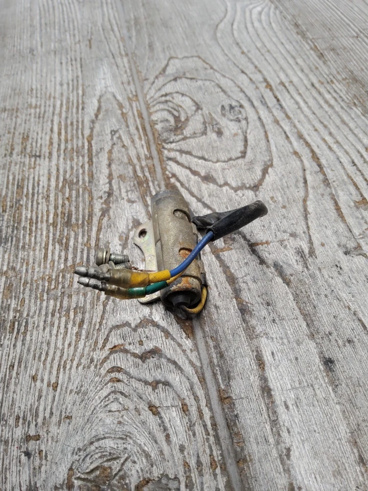 Arnés eléctrico relé resistencia limitada Honda Goldwing GL1000 1977 77 74-79  Foto 3 de 4