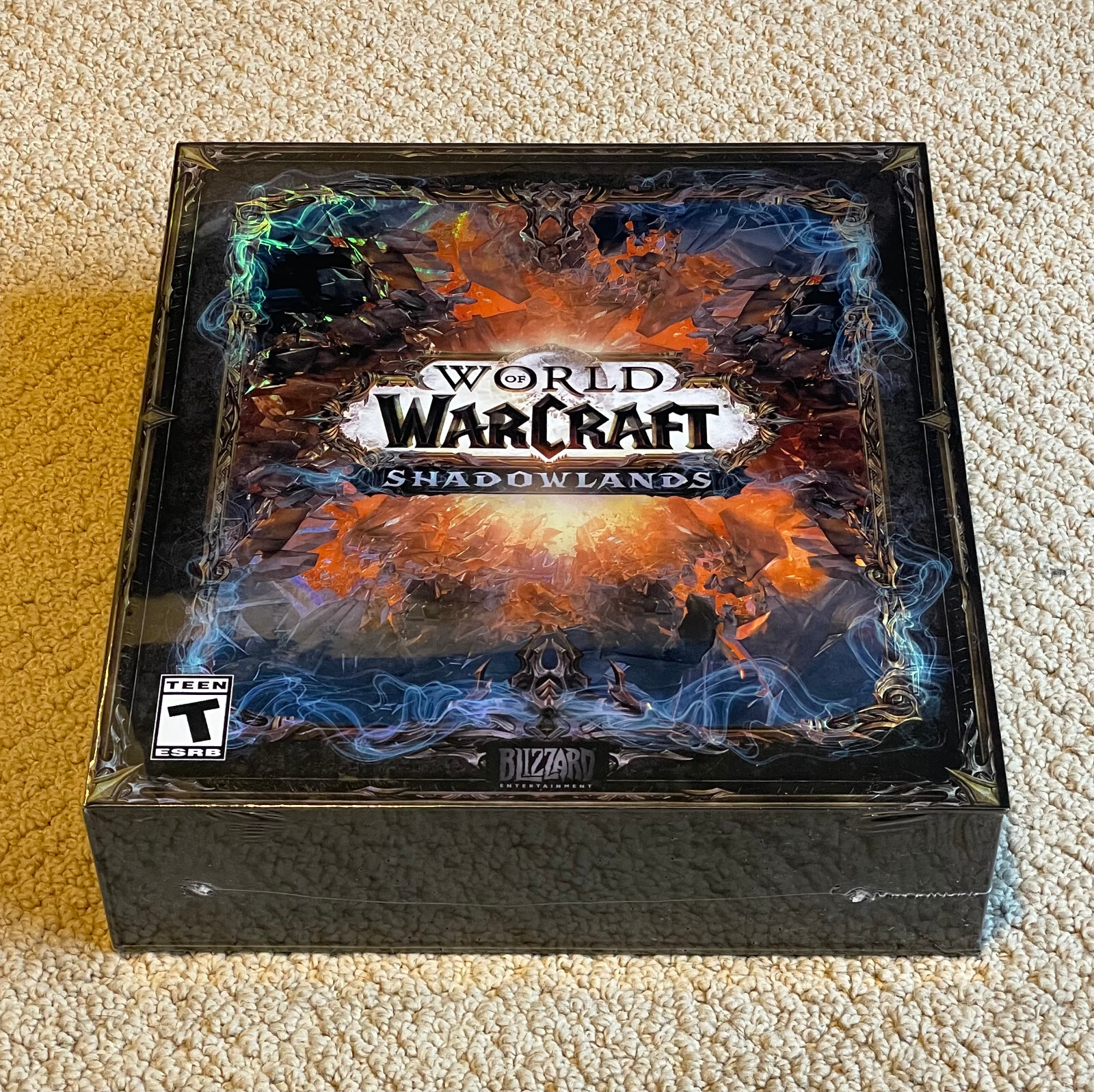 World of Warcraft Shadowlands Collector's Edition 2020 New/SEALED eBay