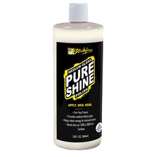 KR Strikeforce Pure Shine Bowling Ball Polish 32 oz. Quart