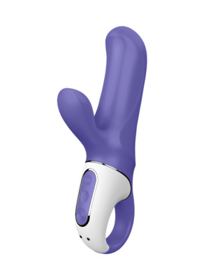 Vibes Magic Bunny Female Stimulator Dual Vibrator Sex Toy Waterproof