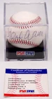 HANK AARON PSA/DNA GRADED 9.5 GEM MINT SIGNED OFFICIAL MLB BASEBALL AUTOGRAPHED
