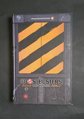 Ghostbusters: Mass Hysteria; Dent on bottom left corner of the front cover