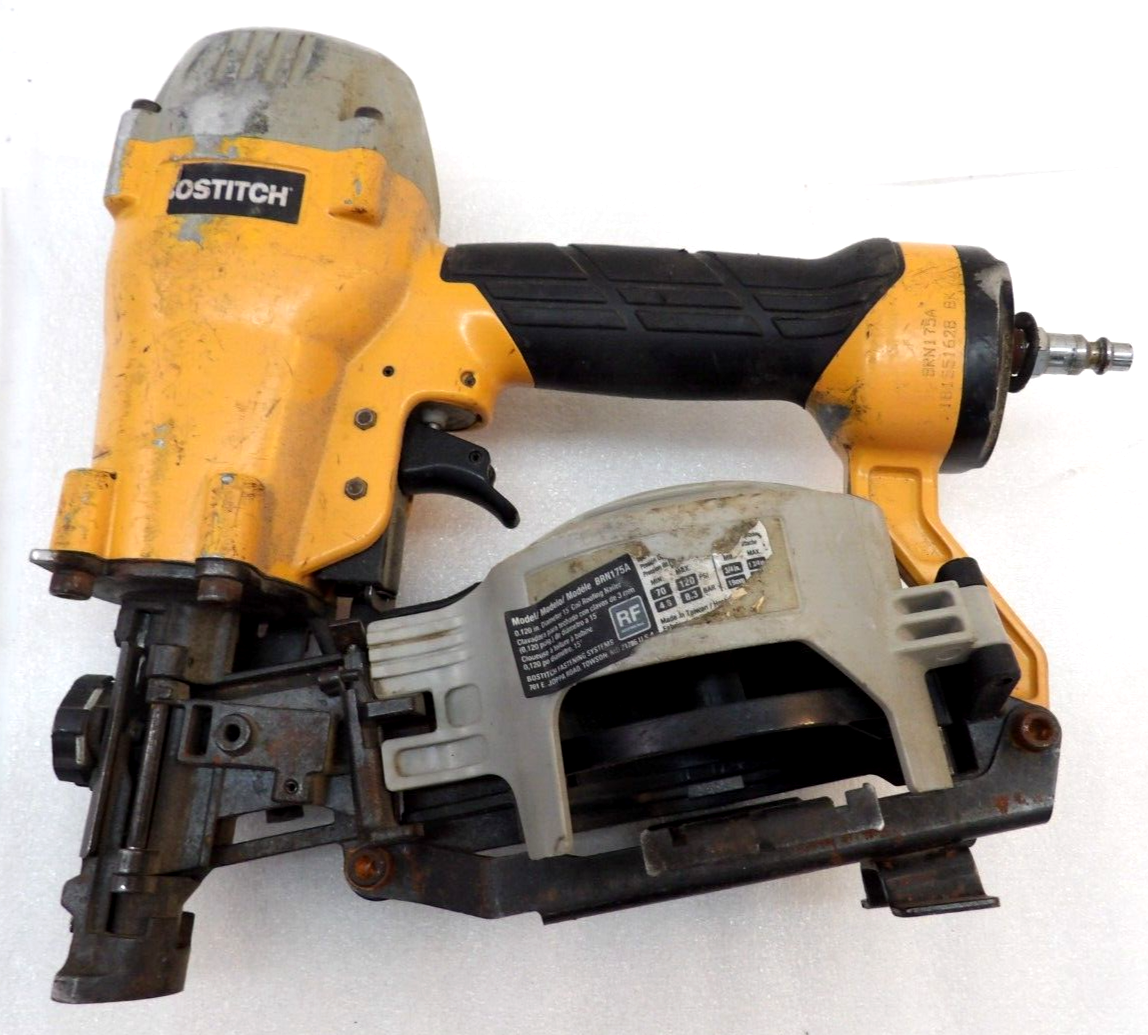 BOSTITCH Roofing Nail Gun BRN175A eBay