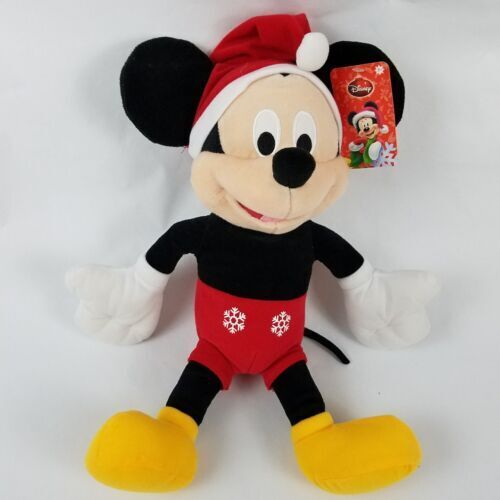 Mickey et Amis - Peluche Donald Duck Flopsie Display - 31cm - Qualité Super  Soft