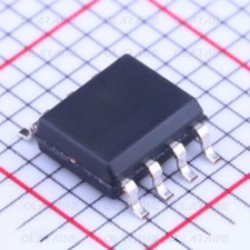 10Pcs MCP6002-I/SN SOIC-8 Operational Amplifiers Op Amps GBP-1 MHz SR-600mV/us