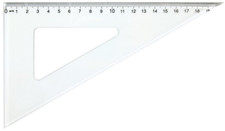 Equerre Plastique Graduation S…