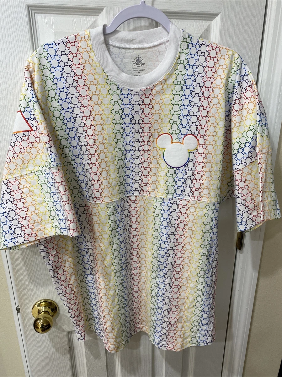 Short sleeve disney spirit cheap jersey
