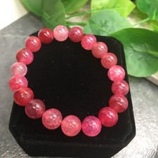 9" Handmade Bohemian Bead Stackable Stretch Bracelet New Free Ship 42