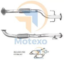 Tube d'échappement Hyundai TRAJET