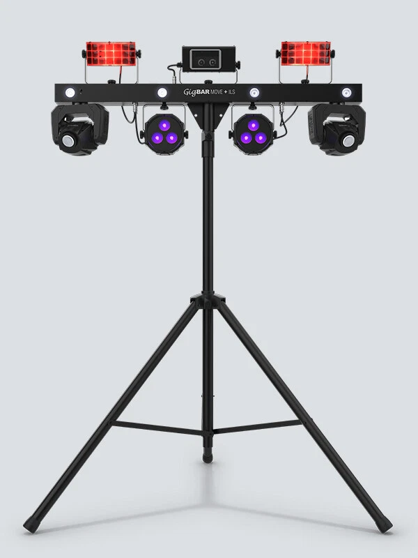 Chauvet Gig Bar Move Plus ILS All in One Intelligent Lighting System - Image 2 of 4