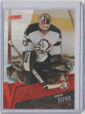 2003-04 Upper Deck Victory #24 Martin Biron Buffalo Sabres