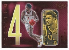 Evan Mobley 2021-22 Panini Chronicles Draft Picks Gala Rookies Bronze #182
