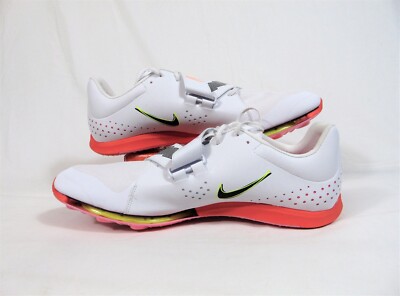 Nike Air Zoom LJ Elite Long Jump Rawdacious Track Shoes Sz  display picture 1