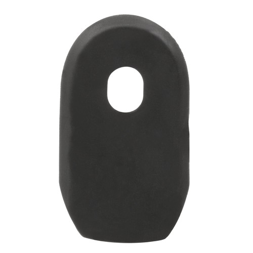 Protection Boot for Crank Arm - Black - Carbon & Alloy Crankset Protection - Picture 3 of 7