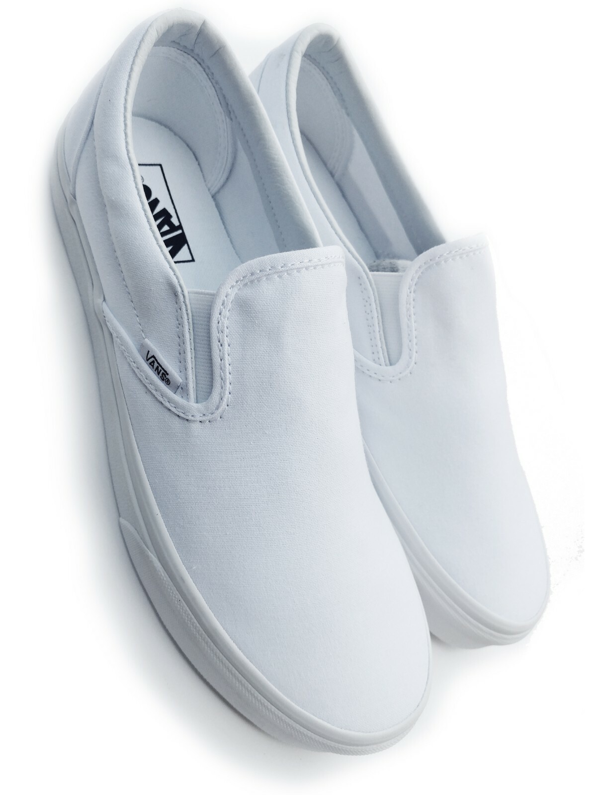 SAOLA Scarpe di marca Slip on Vans immagine personalizzate