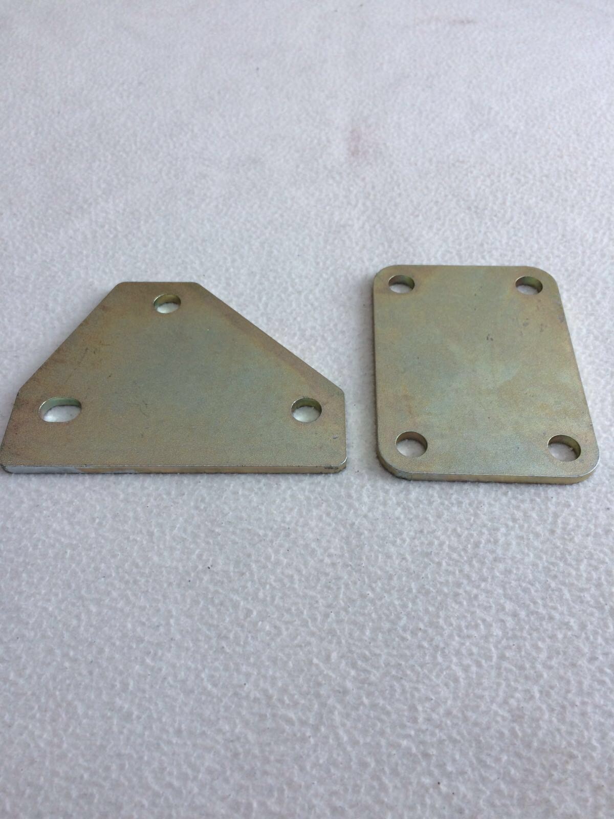 FORD ZETEC engine mount plates haynes/roadster/MK/tigar RWD convertion