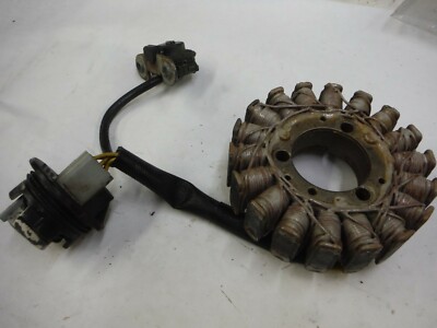 シードゥ XP 1997年モデル 純正 MAGNETO FLYWHEEL (部品番号290886598) 中古 [S244-030] OEM 1996-2002 96 97 98 99 2000 01 02 SEADOO XP GTX STATOR MAGNETO