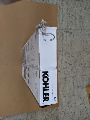 Kohler Avi R27141-SD-VS Pull-Out Kitchen Faucet - Vibrant Stainless - Picture 2 of 3