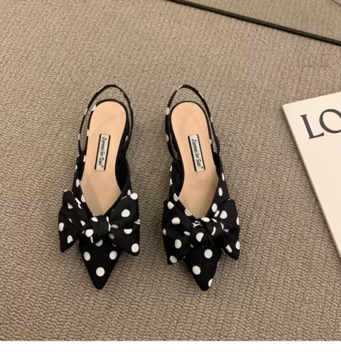 Woman Fashion Sandals Casual PU Low Rubber Rome Square heel Flat Back Strap Toe - Picture 46 of 55