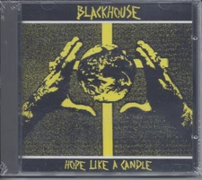 Blackhouse-Hope Like A Candle CD Ambient/Industrial  (Brand New Factory Sealed)