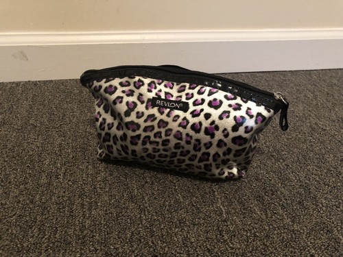 Revlon Cosmetic Bag | eBay