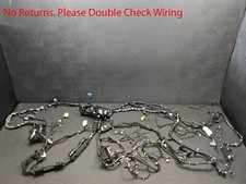 Body Wiring Harness 68339215ae 2018 Jeep Compass 2017 See Description