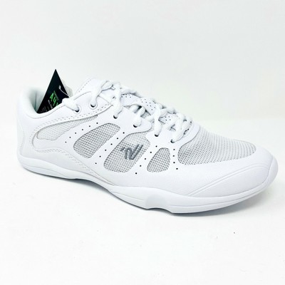 womens white cheer shoes