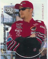 A4595- 2001 Press Pass Trackside # 1-90 +Inserts -You Pick- 15+ FREE US SHIP