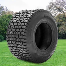 13x6.50-6 Lawn Mower Tire 4Ply 13x6.50x6 13x6.5-6 Garden Tractor Turf Friendly