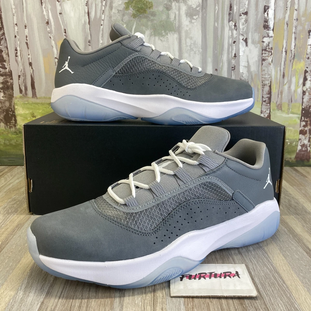 Air Jordan 11 CMFT Low Men's Shoes