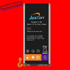 Long Life 2445mAh Sub Battery for T-Mobile Samsung Galaxy Z Fold 2 5G F916U USA
