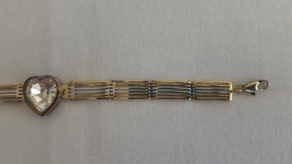 Bracciale Argento 925 Vintage - Immagine 3 di 4