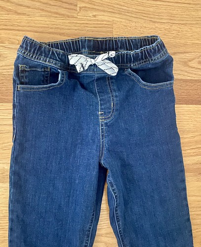 Lot of 3 Kids Blue Jeans Sizes 7, 8, and 10 Very Good Condition - Picture 5 of 8