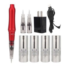 (Macchina per Tatuaggi) Microblading Elettrico Semipermanente Sopracciglia Trucco Labbra Tatuaggio