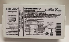 Optotronic 40W LED Driver OTi40W/120-277/1A4/DIM-1