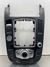 2013 Audi S4 Console Mounted Radio Control Panel Assembly 8T0919611C 2014 15 16