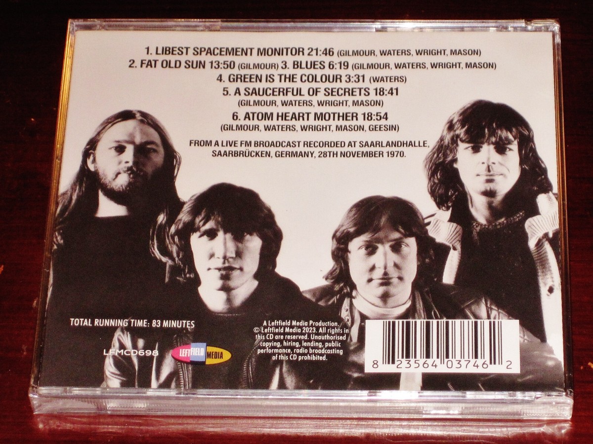 もぐら堂様　Pink Floyd Discovery Box【訳あり】 Pink Floyd Discovery: The Complete Studio Collection + outer