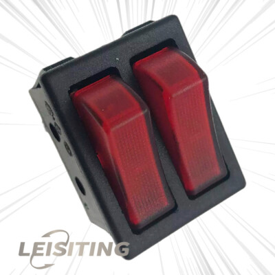 #ad Canal R Series Electric Space Heater Rocker Switch Lakewood Delonghi 16A 20A $7.93