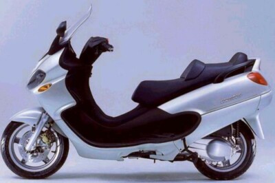 Made in Japan) Bando Drive Belt for Honda 250 Foresight