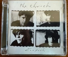Starfish Expanded Edition by The Church Super Audio CD SACD , 2021 